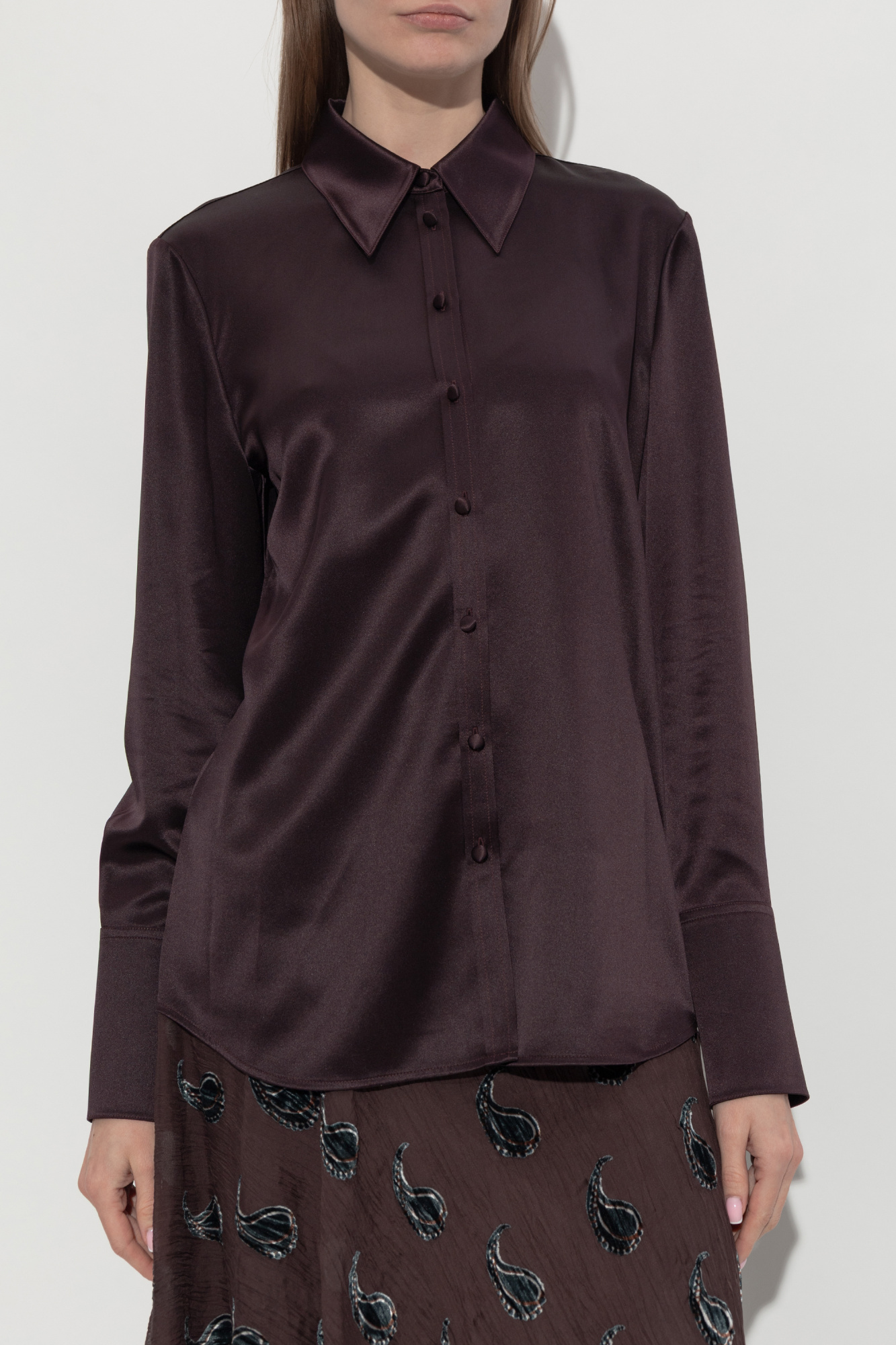 Tory Burch Silk shirt | Women's | Vitkac